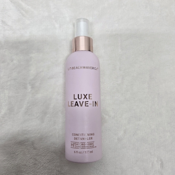 The Beachwaver Co. Other - Beachwaver Luxe Leave-In Conditioning Detangler - 6 fl oz - NEW